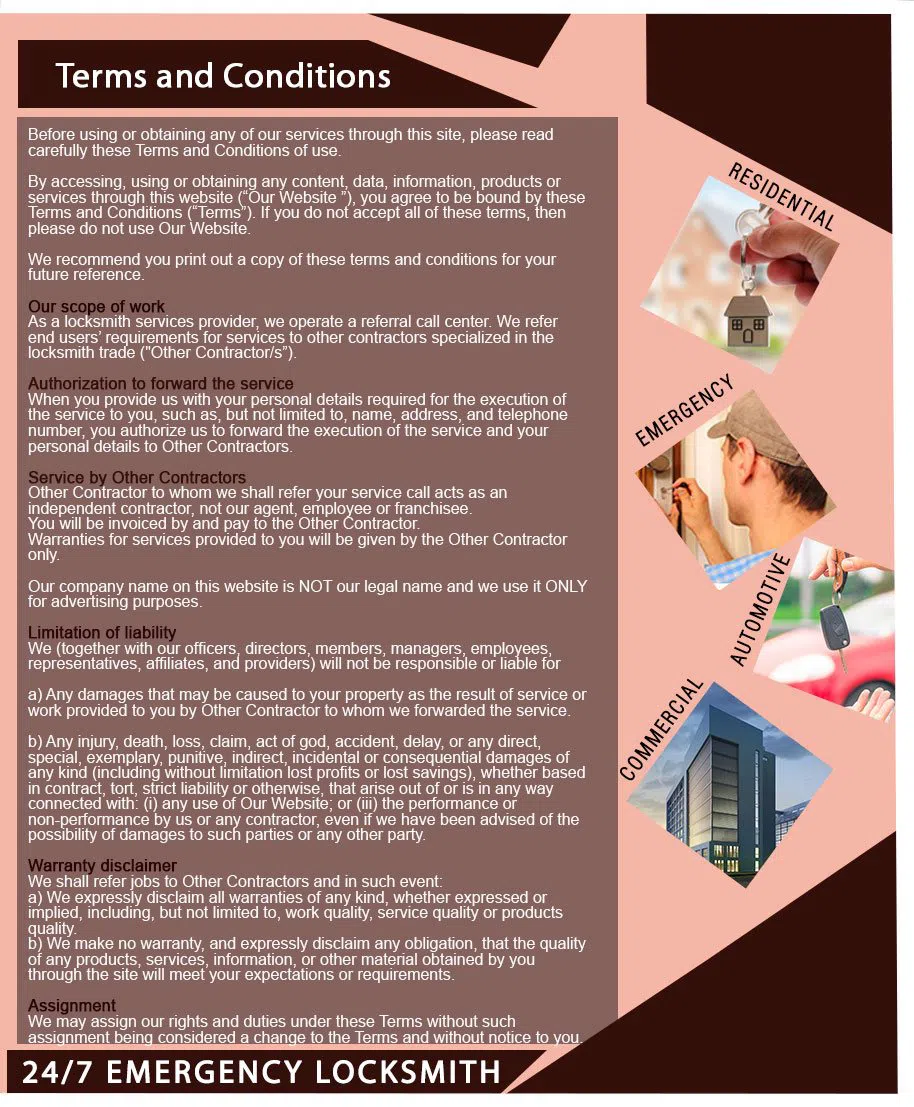 Royal Locksmith Store Woodland Hills, CA 818-491-5040